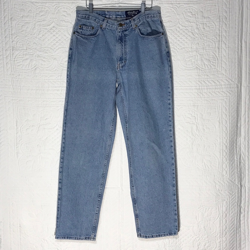 EDDIE BAUER Relaxed Fit 34x32 Jeans
